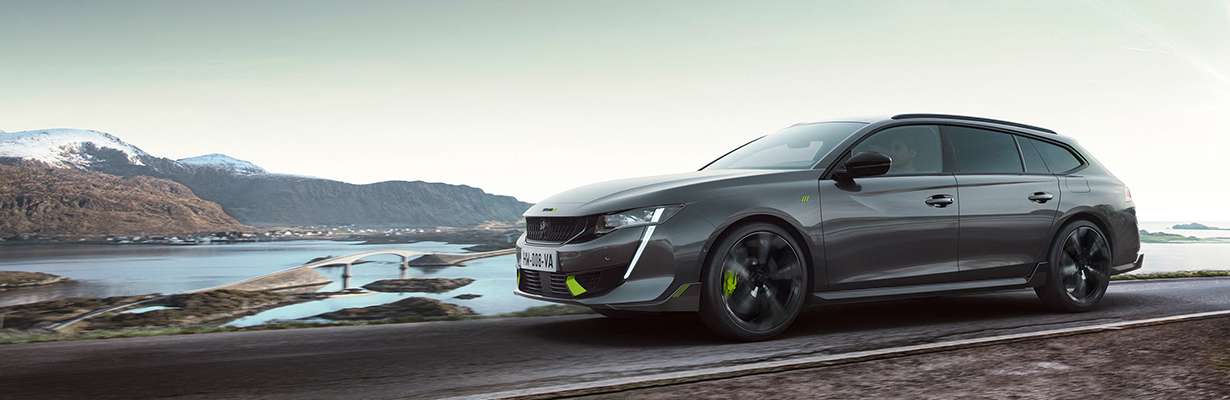 Banner PERSONENWAGEN